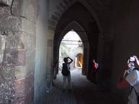 Italien, Sizilien, Lipari, Burgberg