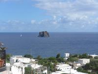 Italien, Stromboli mit NEK Strombolicchio