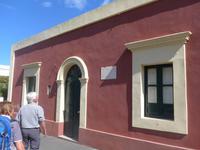 Italien, Stromboli, Haus von Ingrid Bergmann