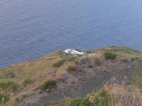 Italien, Stromboli, altes Observatorium