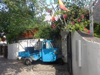 Italien, Stromboli, Hotel Villagio Stromboli