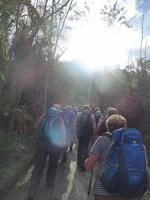 Italien, Stromboli, Besteigung