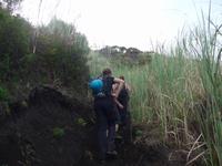 Italien, Stromboli, Besteigung