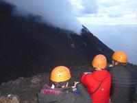 Italien, Stromboli, Besteigung