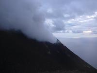 Italien, Stromboli, Besteigung