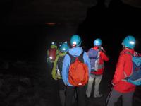 Italien, Stromboli, Besteigung