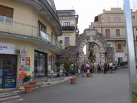 Italien, Sizilien, Taormina