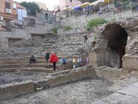 Italien, Sizilien, Taormina, Odeon