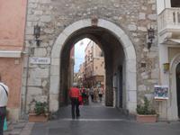 Italien, Sizilien, Taormina