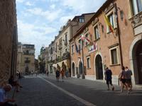 Italien, Sizilien, Taormina, Rathaus