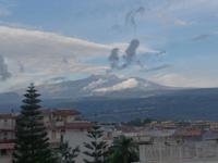 Italien, Sizilien, Riposto, Ätna