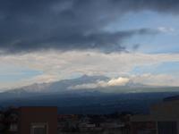 Italien, Sizilien, Riposto, Ätna