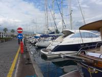 Italien, Sizilien, Riposto, Yachthafen