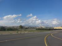 Italien, Sizilien, Catania, Abflug