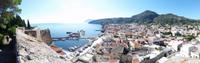 Panorama Lipari Stadt