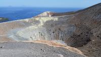 Gran Cratere auf Vulcano