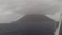 Überfahrt nach Stromboli