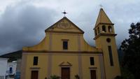 San Vicenzo auf Stromboli
