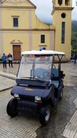 Carabinieri auf Stromboli