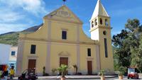 San Vicenzo auf Stromboli