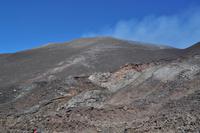 Unser Ziel die Hauptkrater