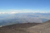 Aufstieg zu den Ätna-Gipfelkratern