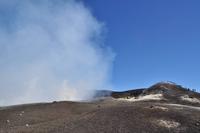 Bocca Nuova und Zentralkrater