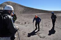 Bocca Nuova und Zentralkrater