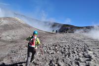 Bocca Nuova und Zentralkrater