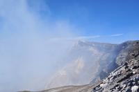 Bocca Nuova und Zentralkrater