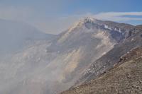 Bocca Nuova und Zentralkrater des Ätna