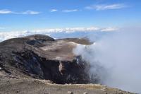 Bocca Nuova und Zentralkrater des Ätna