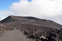 Abstieg vom Ätna - Torre del Filsofo