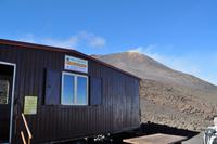 Allradbusstation am Torre del Filosofo