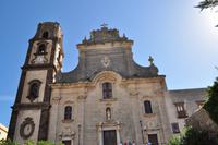 San Bartholo in Lipari Stadt