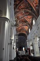 San Bartholo in Lipari Stadt