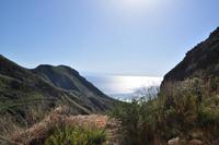 Wanderung auf Lipari