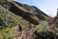 Wanderung auf Lipari