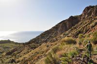 Wanderung auf Lipari