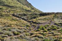 Wanderung auf Lipari