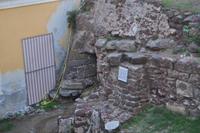 Älteste Thermalanlage des Mittelmeerraumes auf Lipari