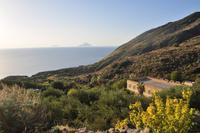 Älteste Thermalanlage des Mittelmeerraumes auf Lipari