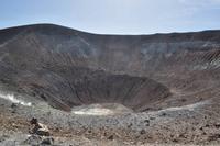 Wanderung auf Vulcano zum Gran Cratere