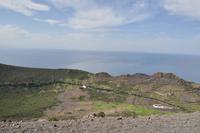 Wanderung auf Vulcano zum Gran Cratere - Weg zum Gipfel