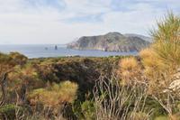 Aufstieg zum Vulcanello - Das Kind des Vulcano