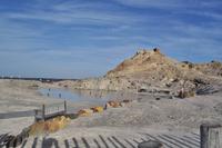 Schwefelbad auf Vulcano