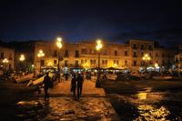 Marinacorta in Lipari Stadt