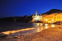 Marinacorta in Lipari Stadt