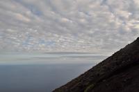 Aufstieg zum Gipfel des Stromboli