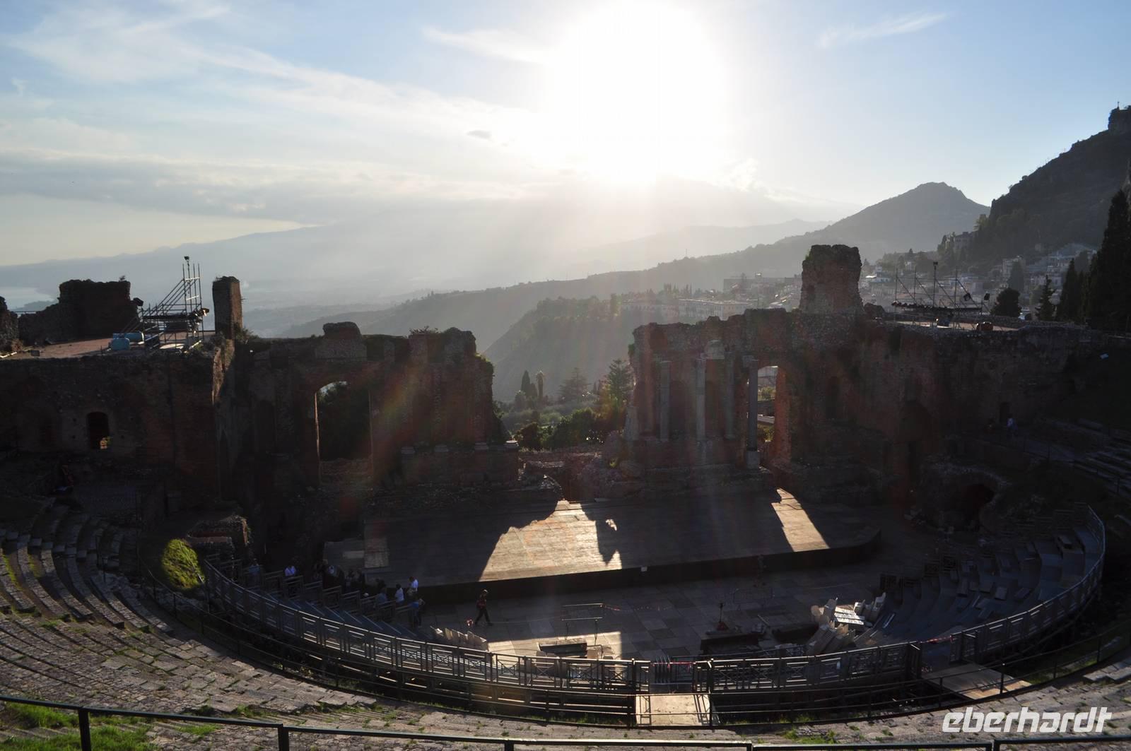 Taormina - Teatro Greco